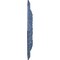 Ekena Millwork Nottingham Ceiling Medallion (Canopies up to 4 5/8"), 18"OD x 3 1/2"ID x 1 1/2"P, Americana Crackle CM18NTAMC - alternate 2